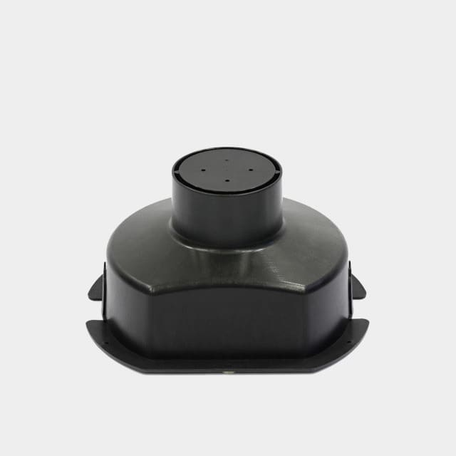 IGuzzini - CONTROCASSA POLP.D=190 H=100 P