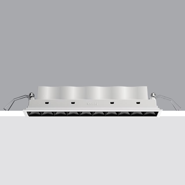 IGuzzini - INC.LAS.BLADE FRAM.10 LED W.27