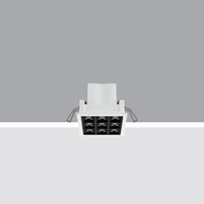 IGuzzini - INC.LASER BLAD.XS FR.9LED W.DA