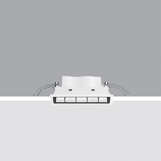 IGuzzini - Laser Blade Encastré Frame sec