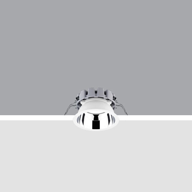 IGuzzini - 3.QF51.701.0 - Easy Led Ï 96 mm - neutral whi