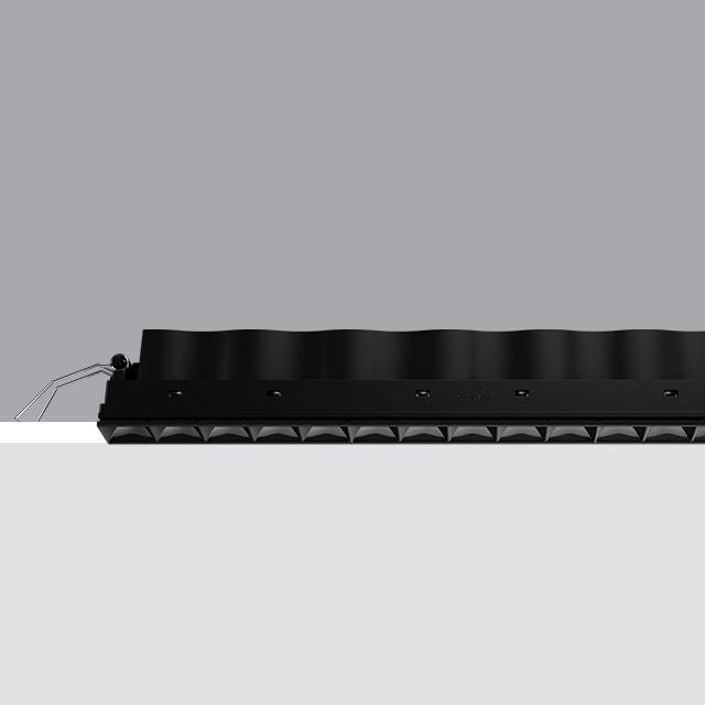 IGuzzini - INC.LASER BLADE MINI.15 LED NE
