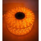 Festilight - ROPE-Cordon STRIP LED, Touret 44m, Ø13mm, 30 LED/m jaune ambré fixe