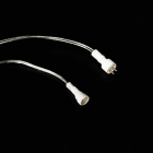 Festilight - Accessoire, Rallonge Transparente, 2m, 31V