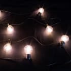 Festilight - Guirlande Guinguette filament LED, 10 Ampoules 49Lm, L.4,5m
