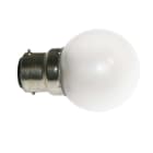 Festilight - Ampoule B22 LED SMD, D45mm-D47mm, LED blanc chaud, 230V