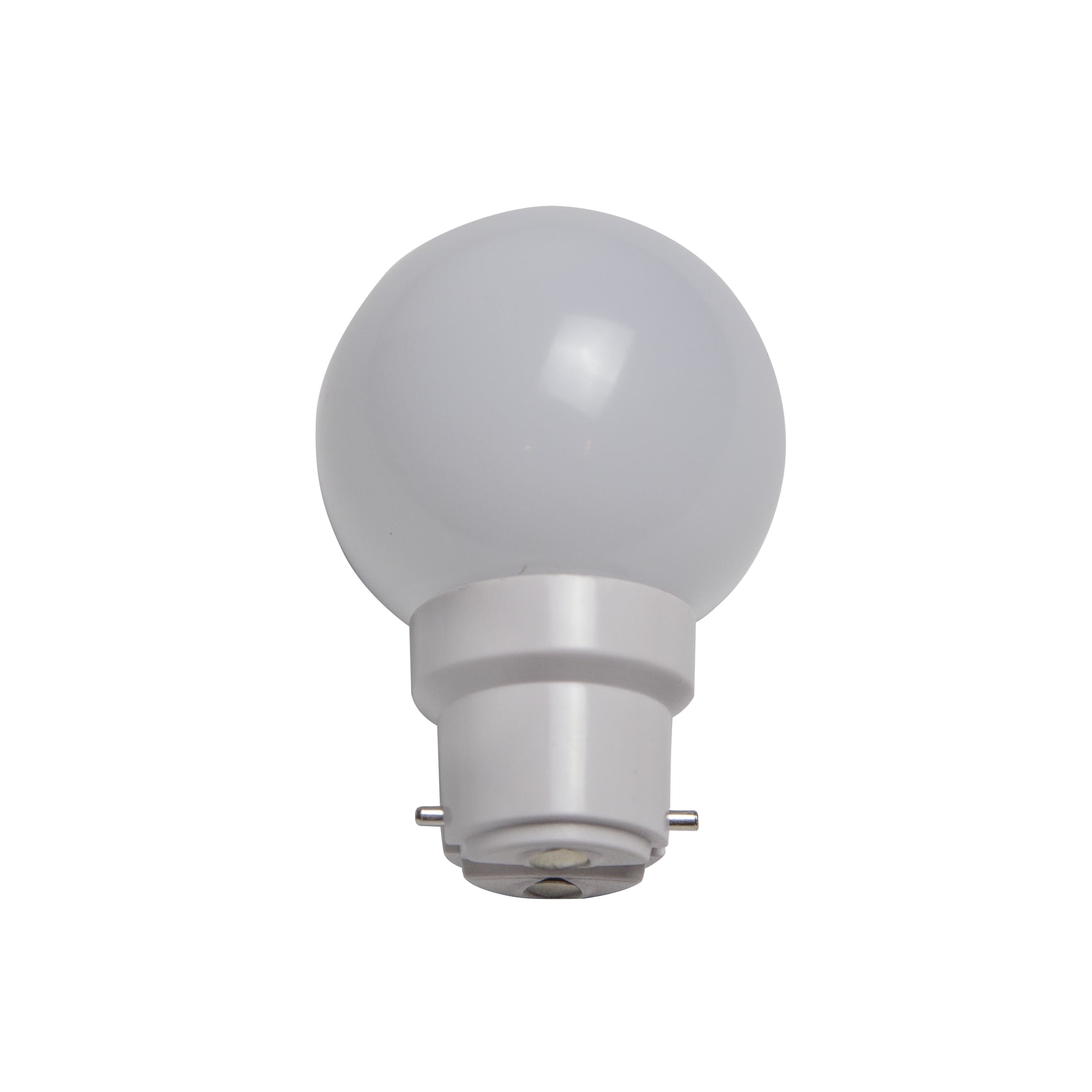 Festilight - Ampoule B22 LED SMD, Ø45mm-Ø47mm, LED blanc chaud, 230V