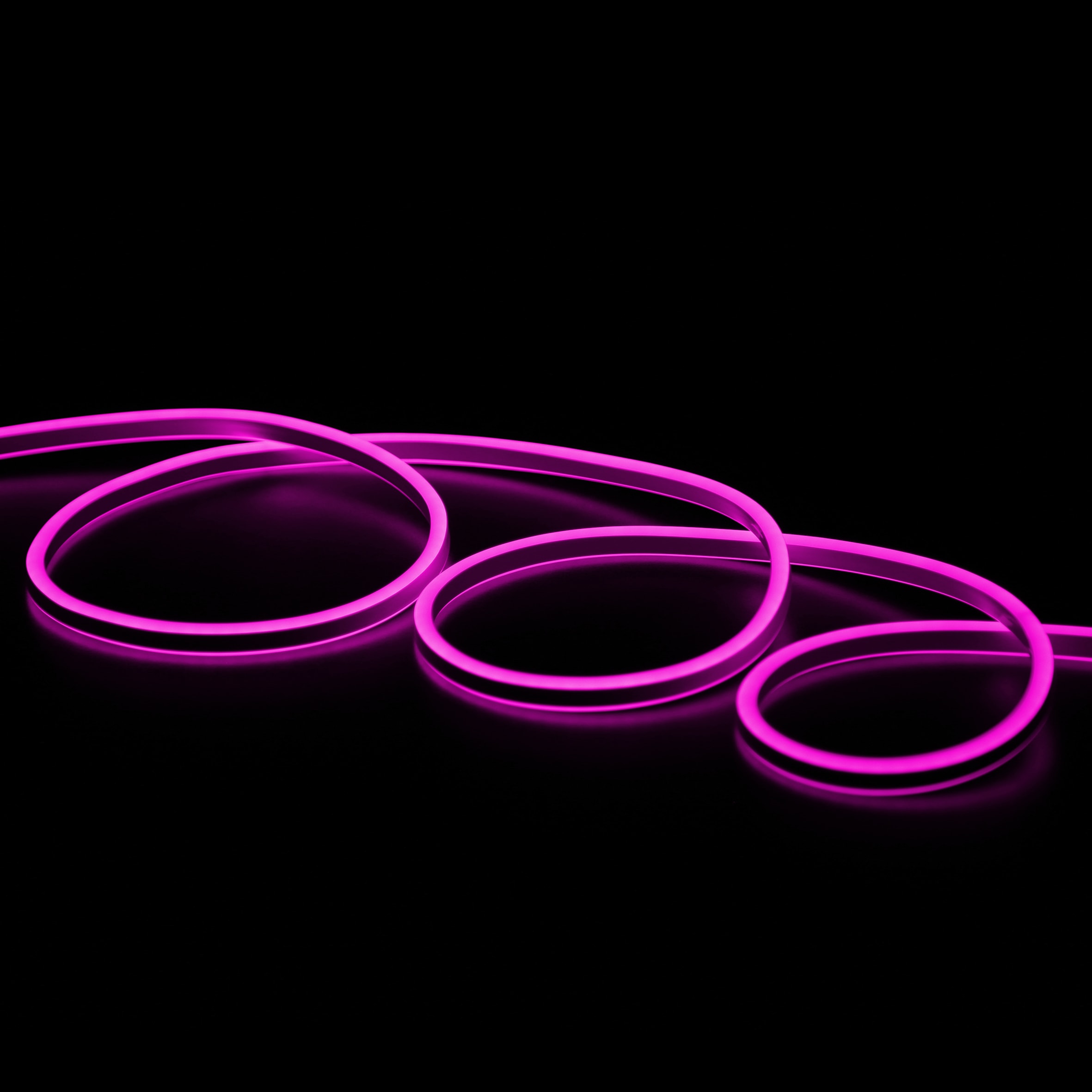 Festilight - NEONLED - Néon LED 30m - 120LED/M - Rose- coupe à 1m- 230V