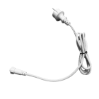 Festilight - Alimentation, L.1,50m, Câble blanc, 230V, IP66