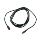 Festilight - Rallonge, L.2,00m, Cable noir, 230V, IP66