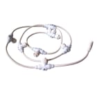 Festilight - Collecteur, 8 Sorties, Cable blanc, L.2,00m, 230V