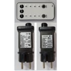 Festilight - MONTMARTRE - Alimentation+Télécommande pour guirlande MONTMARTRE ref 61550-9/-M