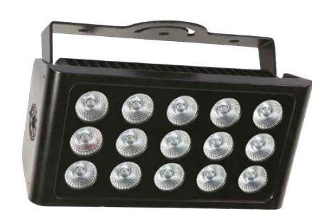Festilight - Accessoire, Panneau LED, 330x207x110mm, 5,2kg, 15 LED RGBW FULL colOr, 55