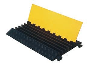 Festilight - Passage de câble 3 VOIES, H.5,5cm, L.0,9m, P.0,55m, charge admissible 20T