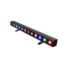 Festilight - Gamme Spectra, Projecteur LED, 1000x95x185mm, 7kg, 125W, 12 LED x 10W