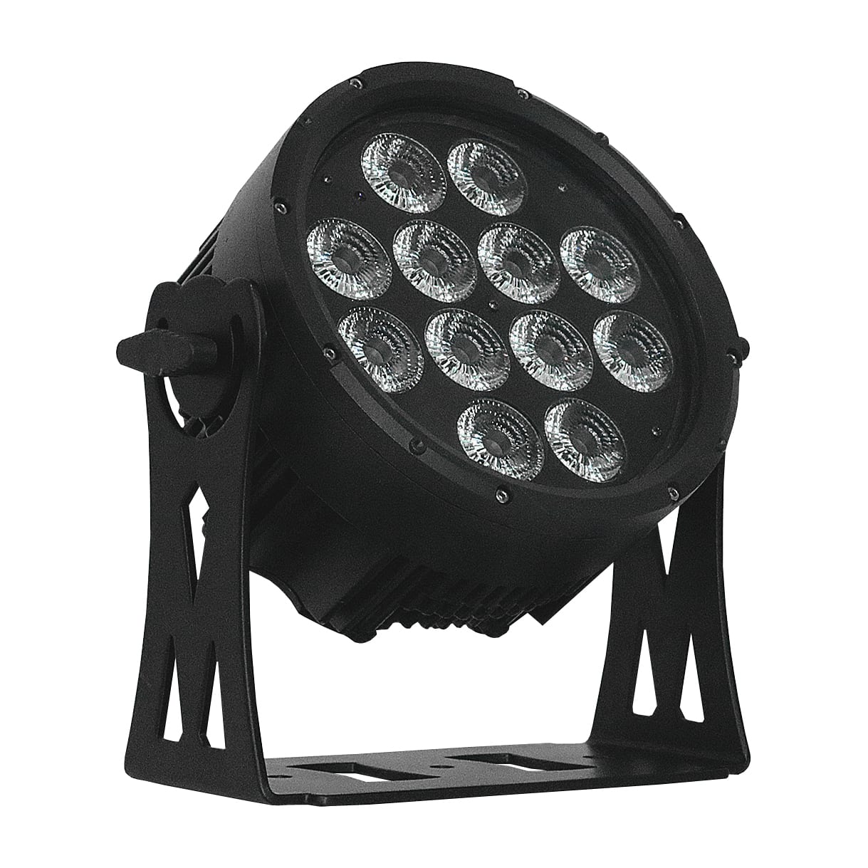 Festilight - Gamme Spectra, Projecteur LED, 298x268x157,5mm, 5,5kg, 125W, 12 LED x 10W