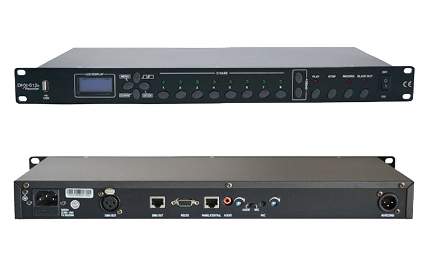 Festilight - Accessoire, Player 22OV, 482 x 173 x 46 mm, 1,65kg, 512 Mo