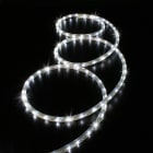 Festilight - ROPE-Cordon STRIP LED, Touret 44m, Ø13mm, 30 LED/m blanc pétillant