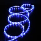 Festilight - ROPE-Cordon STRIP LED, Touret 44m, Ø13mm, 30 LED/m bleu pétillant