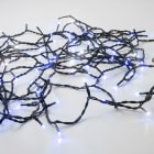 Festilight - Kit de démarrage, Guirlande, gamme 80V, LED bleu pét, L.2x10,0m, 80V