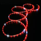 Festilight - ROPE-Cordon STRIP LED, Touret 44m, Ø13mm, 30 LED/m rouge pétillant