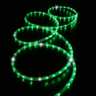 Festilight - ROPE-Cordon STRIP LED, Touret 44m, Ø13mm, 30 LED/m vert pétillant
