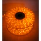Festilight - ROPE-Cordon STRIP LED, Touret 44m, Ø13mm, 30 LED/m jaune ambré fixe