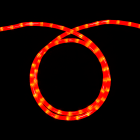 Festilight - ROPE - Cordon LED MILKY- Touret 44m-30LED/m- Coupe à 1m- LED Rouge laiteux- 230V