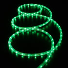 Festilight - ROPE-Cordon STRIP LED, Touret 44m, Ø13mm, 30 LED/m vert fixe