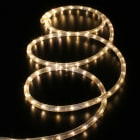 Festilight - ROPE-Cordon STRIP LED, Touret 44m, Ø13mm, 30 LED/m blanc chaud fixe