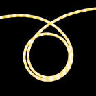 Festilight - ROPE - Cordon LED MILKY- Touret 44m-30LED/m- Coupe à 1m- LED Blanc Chaud laiteux