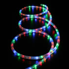 Festilight - ROPE-Cordon STRIP LED, Touret 44m, Ø13mm, 30 LED/m multicolore fixe