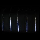 Festilight - FESTISNOW KIT-Rideau, H.0,58xL.10m, 5x20 LED blanc, 230V, IP44