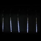 Festilight - FESTISNOW - Rideau Kit, H.1,08xL.10,00m, 5x40 LED blanc, 230V, IP44