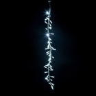 Festilight - BOA - Guirlande Boa Comète - H1M - 50 LED blanc