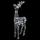 Festilight - REINDEER-Renne lumineux H1,20m, 240 LED blanc, 31V