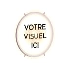 Festilight - Boite à lumière personnalisable, Ø1m, Strip led ultra lumineux-180LED blc