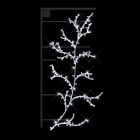 Festilight - ORIGINE-Motif poteau H3,00mxL1,20m, LED blanc pétillant, 230V