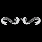 Festilight - Traversée Ruban Double, L5mxH1m, LED blanc 100% pétillant, 230V