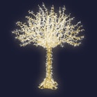 Festilight - FAIRY TREE-Arbre lumineux H3,00m, Guirlande LED blanc chaud pétillant, 230V