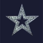 Festilight - ASTRE - Décor 3D à poser, H2,00xL2,10xP0,30m, LED blanc pétillant