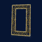 Festilight - INSTANT MAGIQUE - Photocall Cadre photo H2,20m x L1,35m - LED blanc chaud -24V