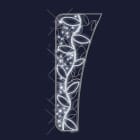 Festilight - SUZIE-Le Motif Français, motif poteau H3mxL1,2m, LED blanc pétillant