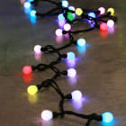 Festilight - Trendy-Guirlande RGB, L.10,0m, multicolore, 80 LED, 230V