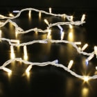 Festilight - Rallonge LED-3M-50LED Blanc chaud pétillant-Intérieur/Extérieur-230V Racc