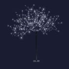 Festilight - Wizard-Arbre lumineux-H2,50m-LED blanc-31V