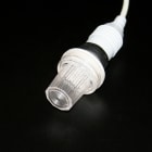Festilight - Ampoule B22 FLASH, LED blanc, Flash, 230V