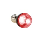 Festilight - Ampoule E27, Ø60mm, LED rouge, 230V