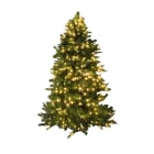 Festilight - Demi-sapin, H1,80m Ø 0,96m, LED blanc chaud, 31V