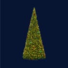 Festilight - KIT DECO TRADI composé de plusieurs décorations pour sapin Splendid 5M10 - M1
